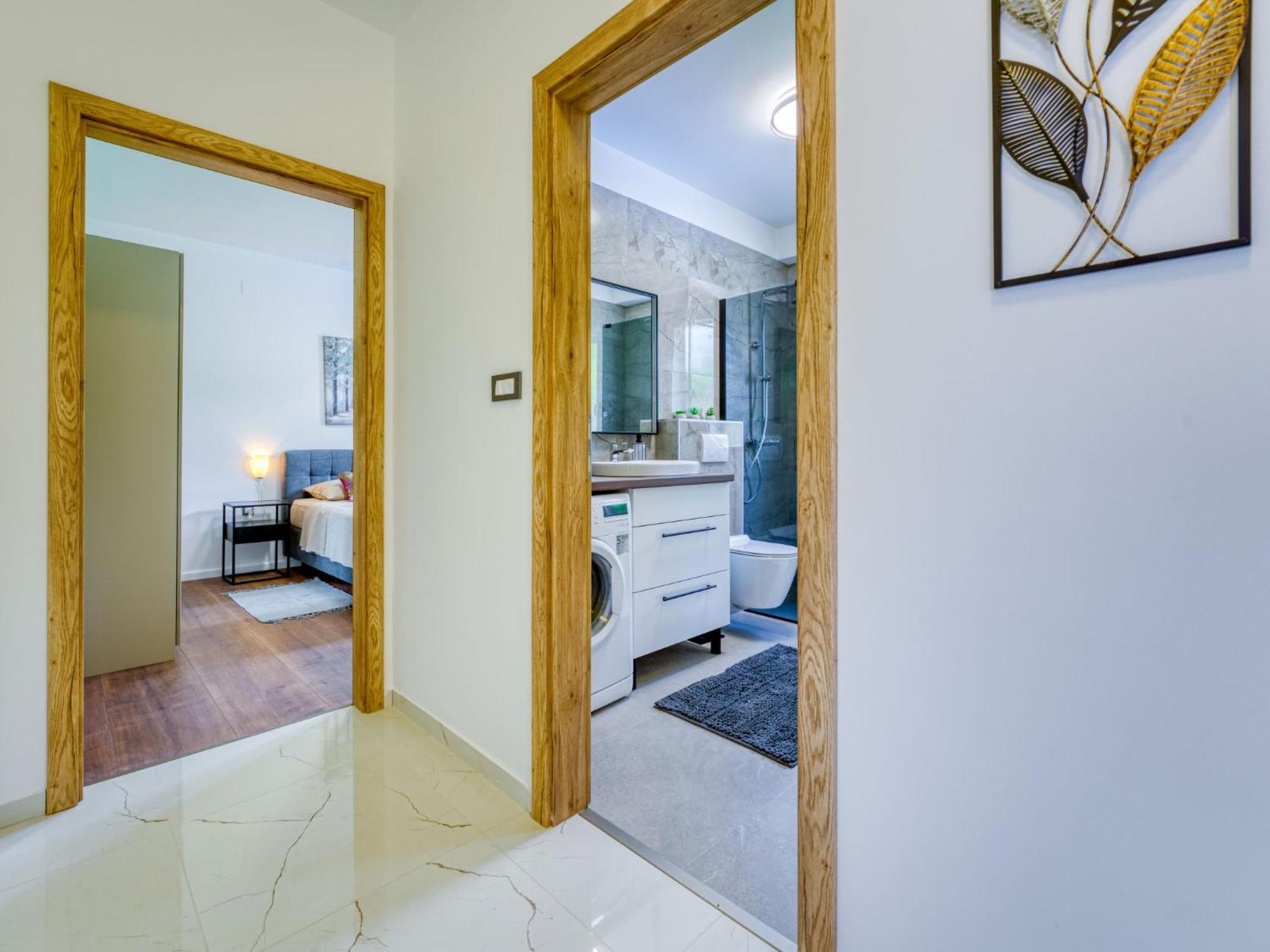 Apartment Laurus-1 By Interhome ロヴラン エクステリア 写真
